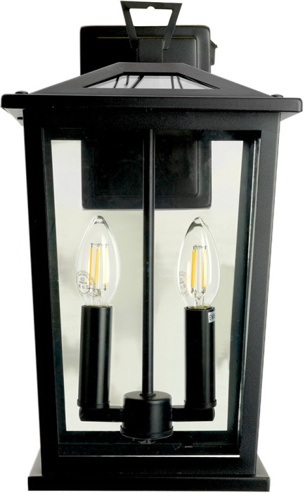 Настенный светильник с цоколем e14 уличный светильник IP44 Feron 51279_FR