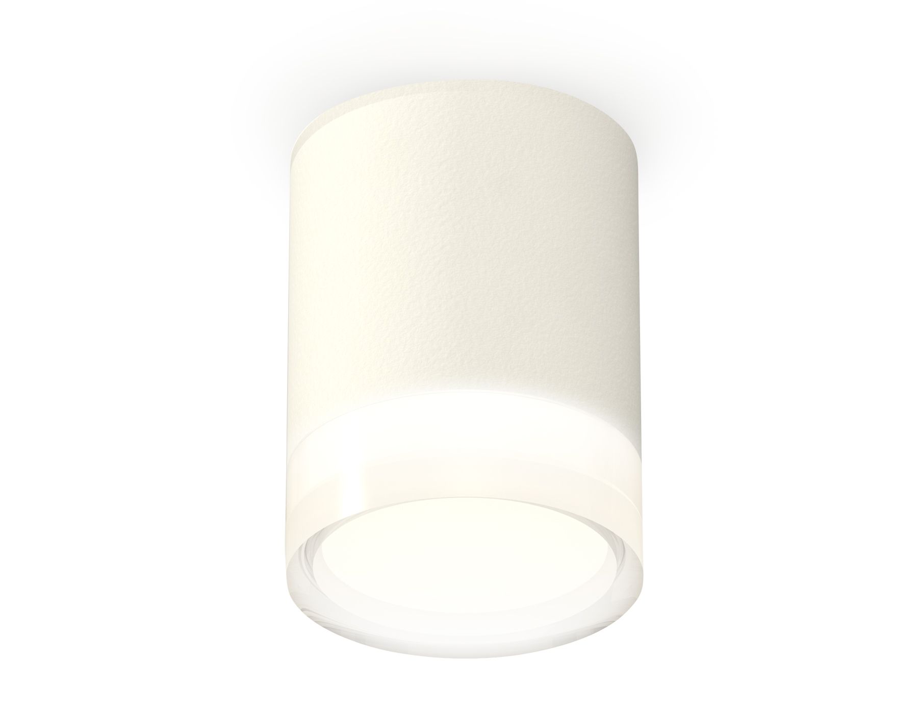 Комплект накладного Ambrella light светильника с акрилом XS XS6301064_AMB