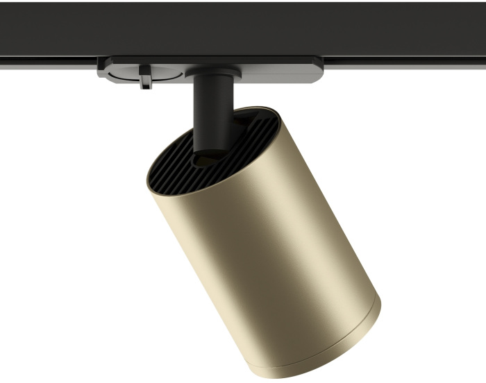 Трековый светильник Denkirs TUBE DK6201-BG