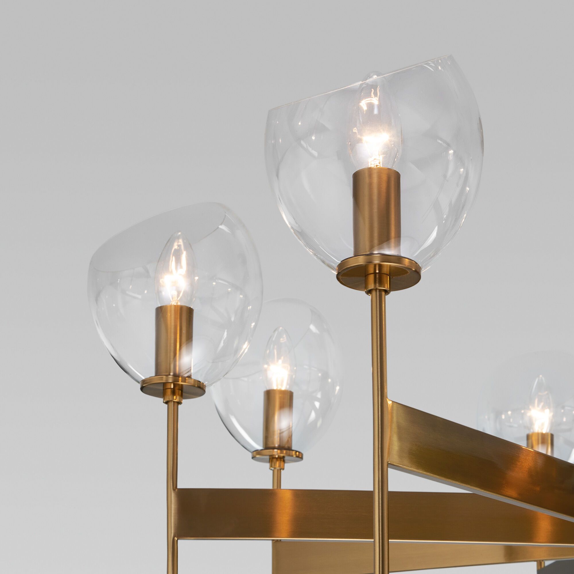 Потолочная люстра Eurosvet умна Arrista a060132_EU