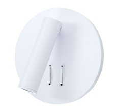 Спот ArteLamp ELECTRA A8232AP-1WH