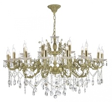 Подвесная люстра Dio Darte Colzano Colzano E 1.1.24.600 W