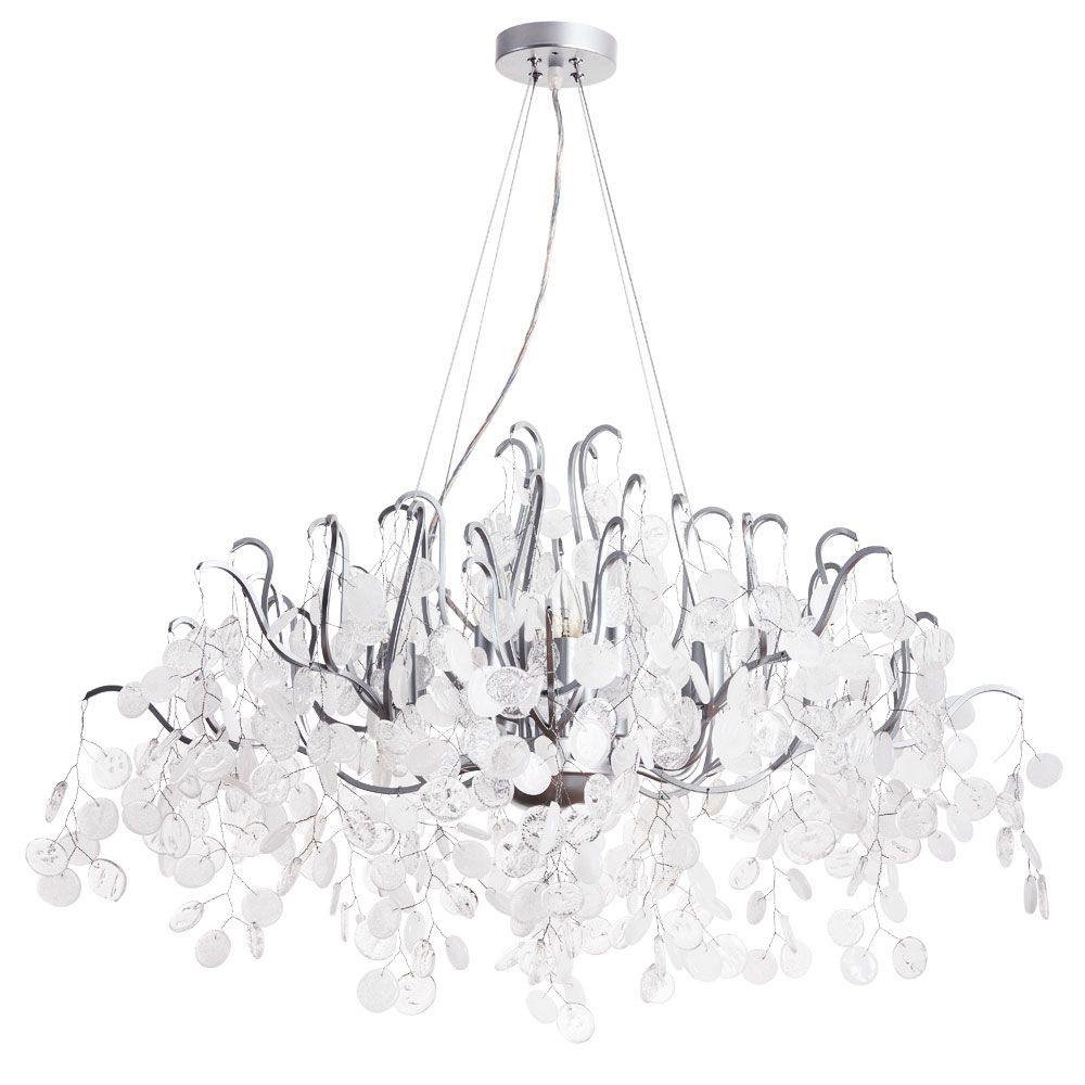 Подвесная люстра Divinare SPUMANTE 7288/26 SP-12_DI