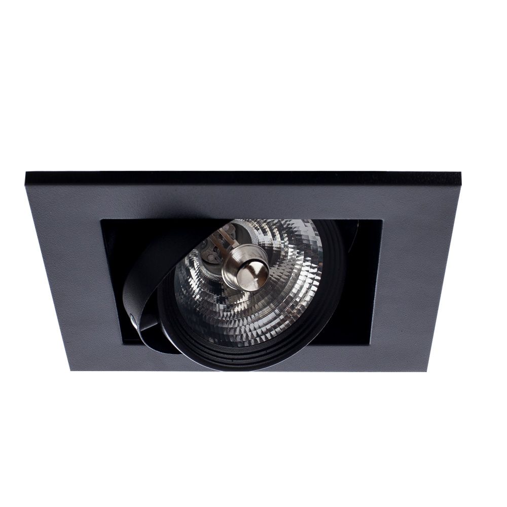 

Точечные светильники ArteLamp, A5930PL-1BK