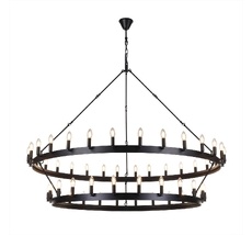 Подвесная люстра CitiLux Смитсон CL470254