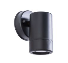 Уличный настенный светильник ATLAS A3503AL-1BK