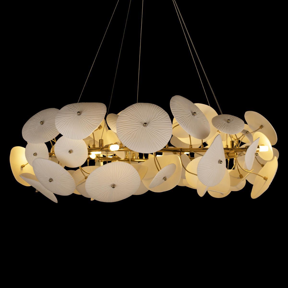 Подвесная люстра Loft IT Paradise 10234/1000_LF