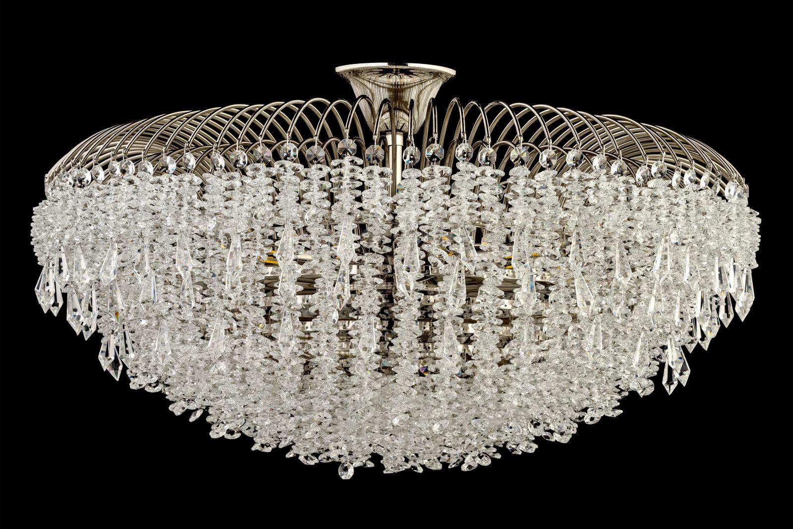 Потолочная люстра Arti Lampadari Daverio Delia E 1.3.80.105 N