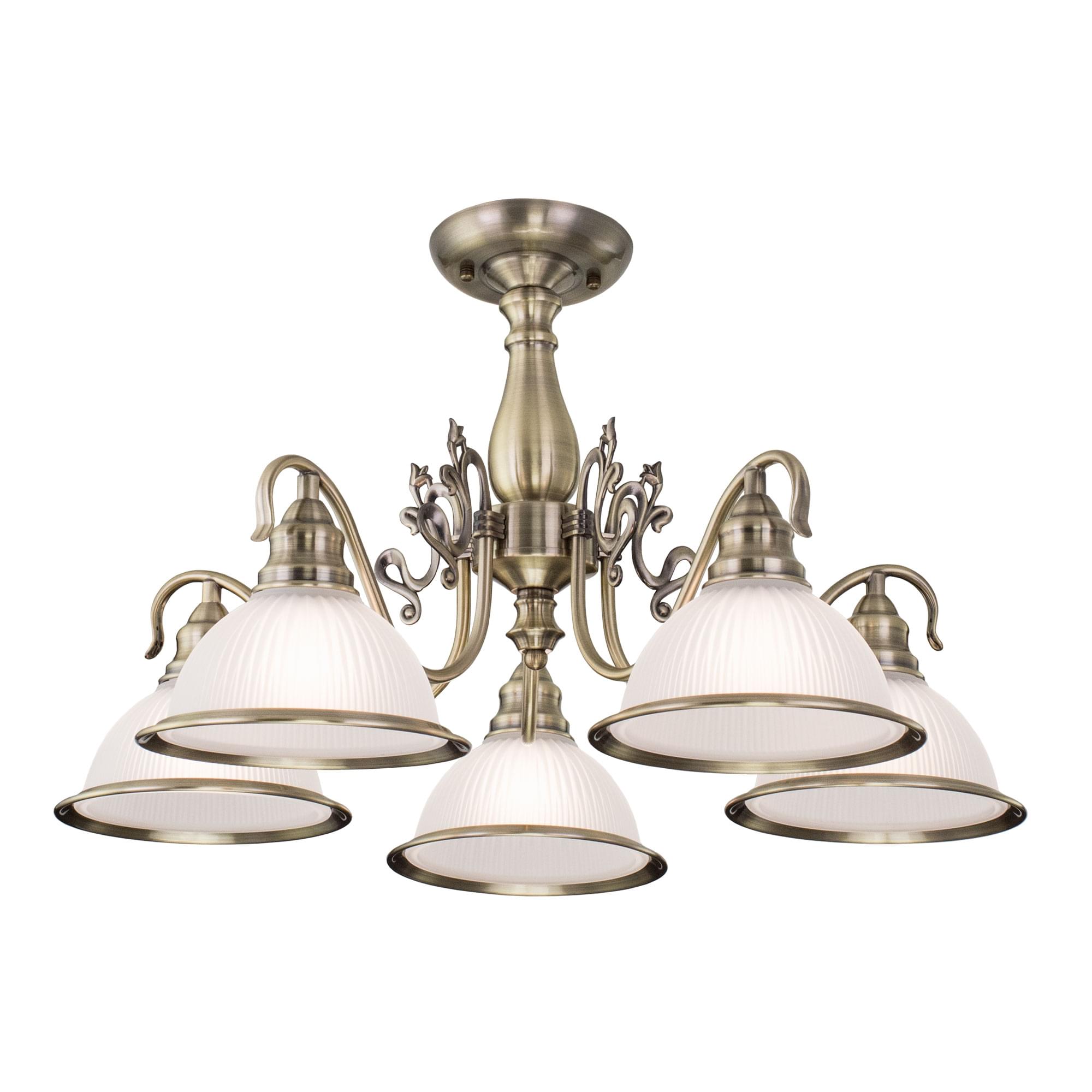 Подвесная люстра CitiLux Идальго CL434151