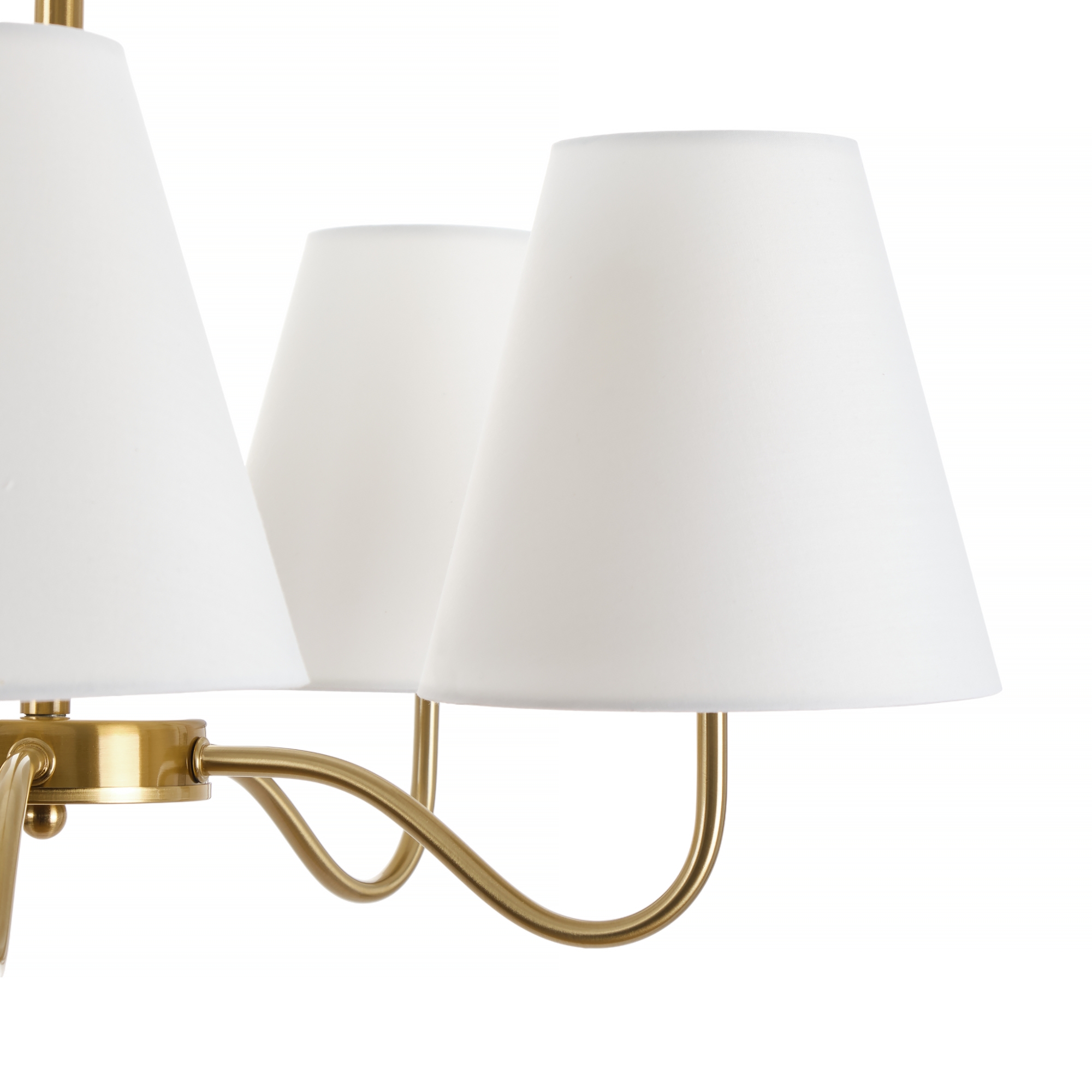 Потолочная люстра на штанге MyFar Charlotte MR2100-5C