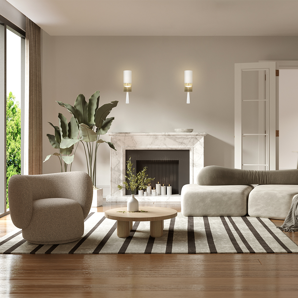 Бра Maytoni Classic Bianco MOD224WL-01BS1_MY