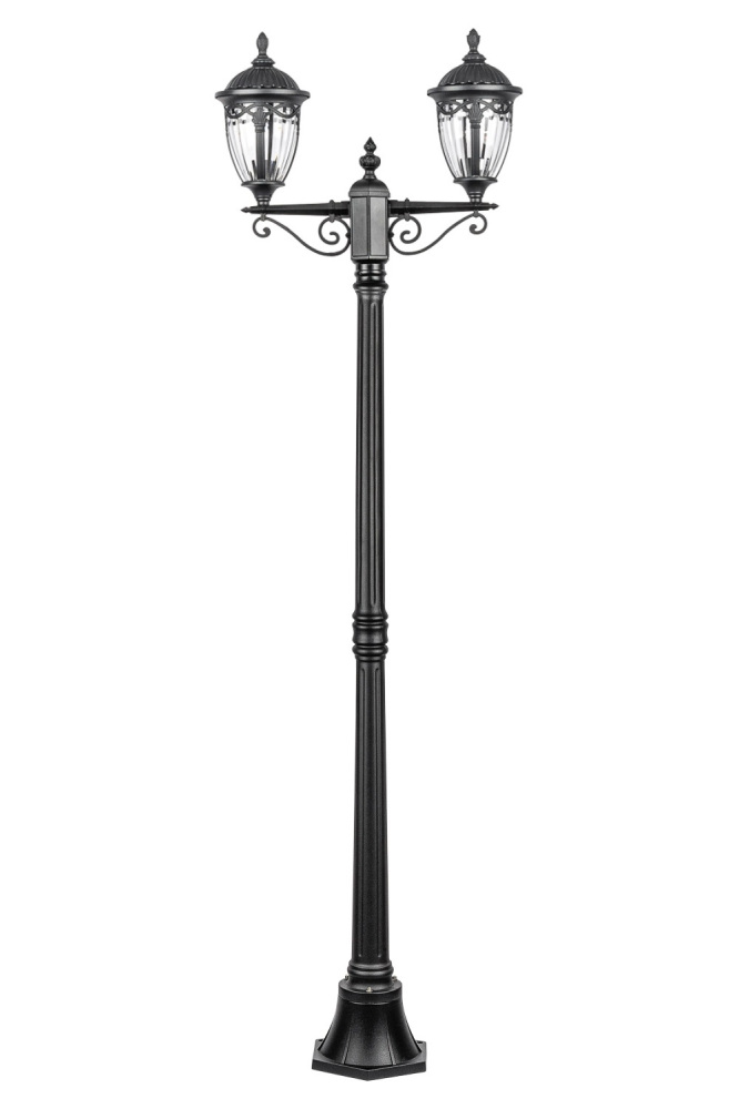 Наземный фонарь IP44 Oasis Light 86308A 02 Bl_OL