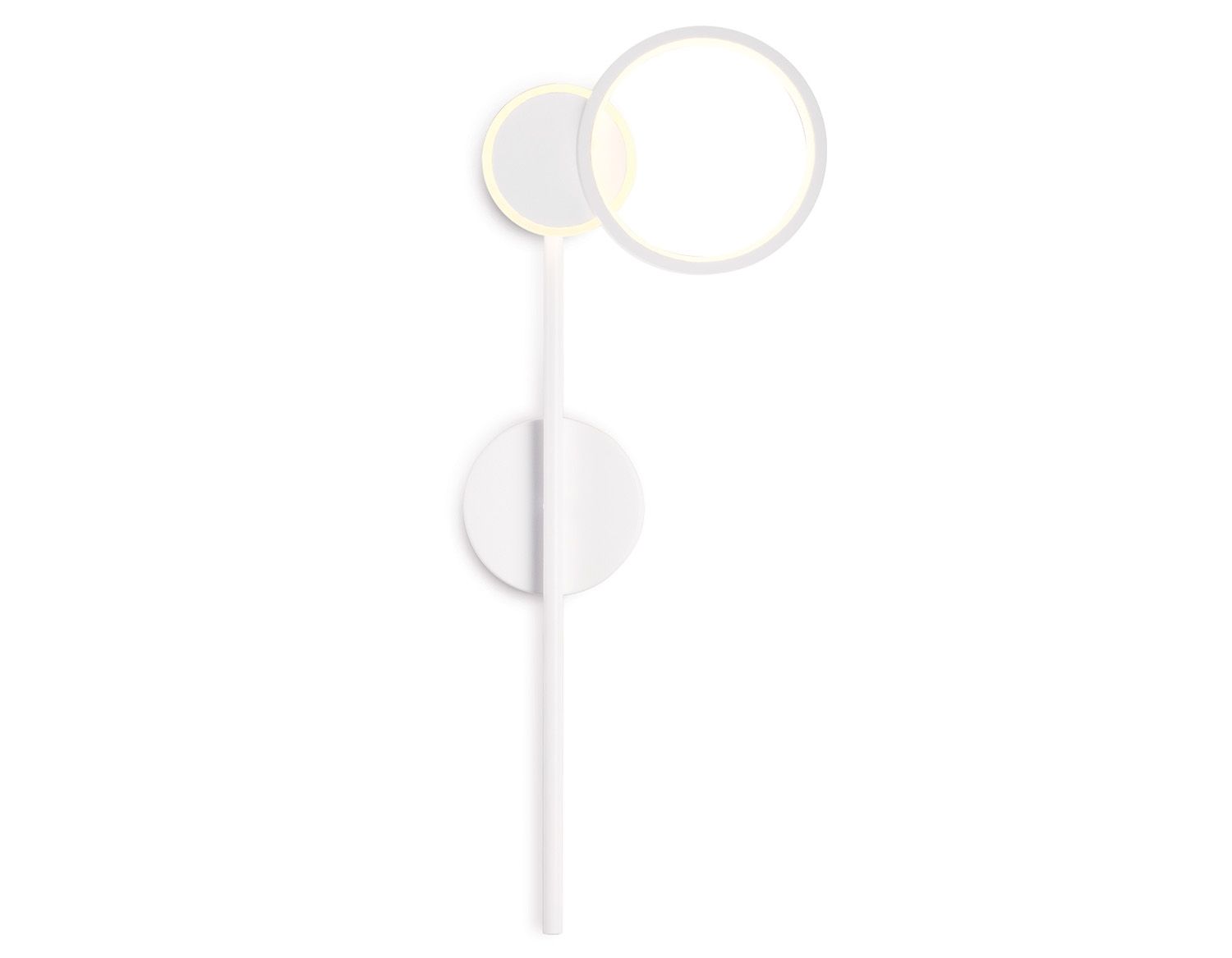 Настенный светильник Ambrella light с выключателем на корпусе Original FL5191_AMB