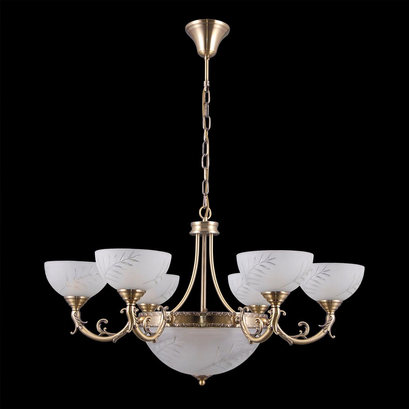 Подвесная люстра CitiLux Кремона CL406193