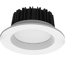 Точечный светильник влагозащищенный IP65 встраиваемый Feron 41615_FR