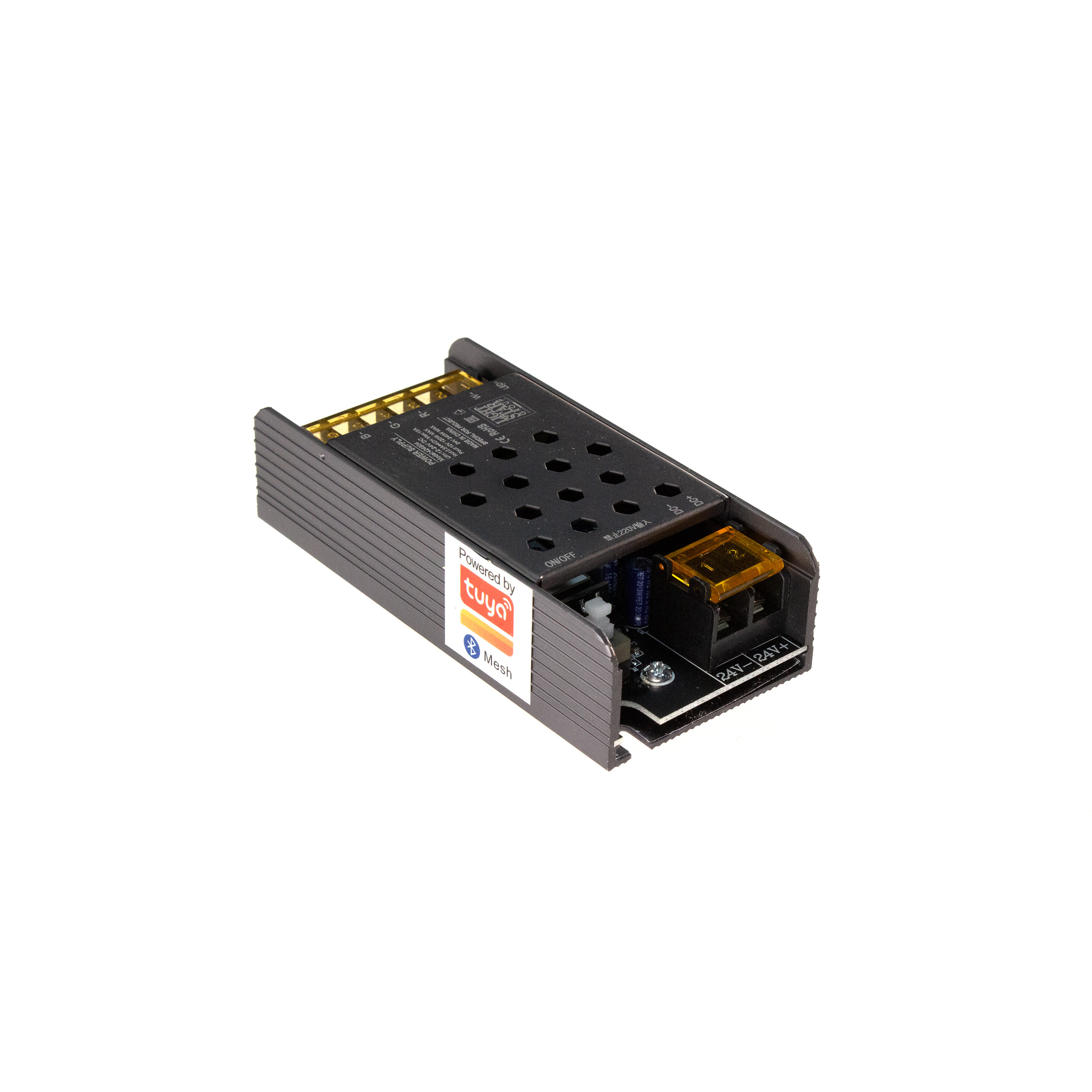 Контроллер для управления лентой RGB+4000К (4 цвета) Lightstar 424904_LS