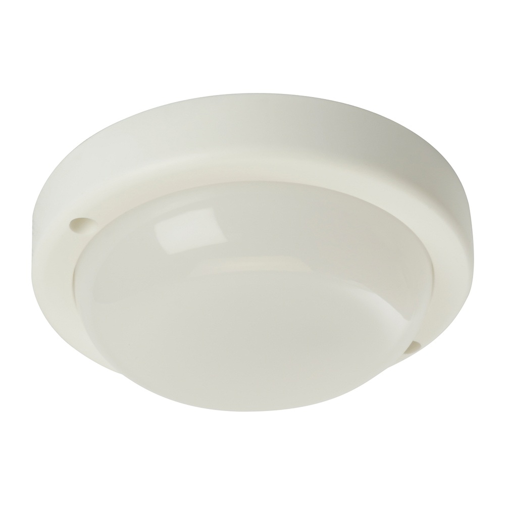 Светильник светодиодный пылевлагозащищенный с оптико- акустическим датчиком Feron 48996_FR