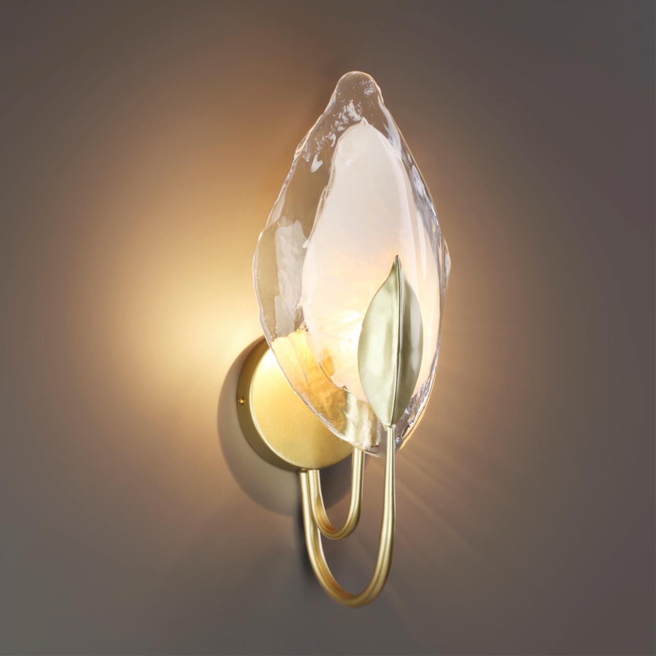 Настенный светильник Odeon Light MOKARTA 4924/1W