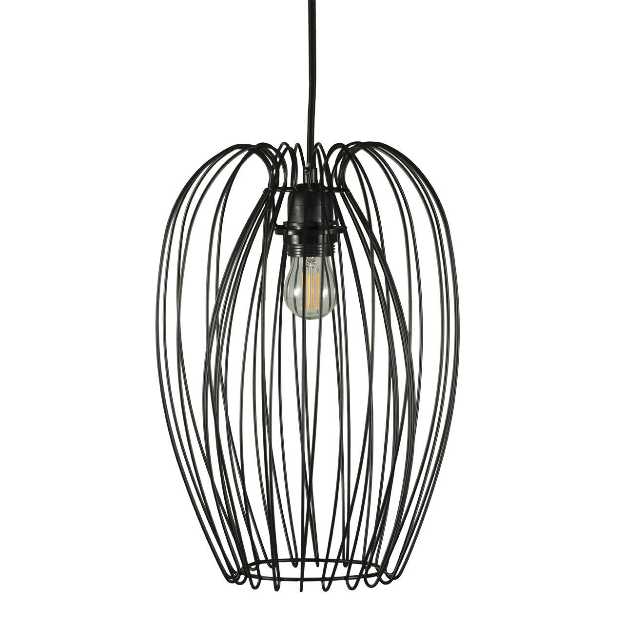 Подвесной светильник Loft IT Deseno 10031 Black_LF