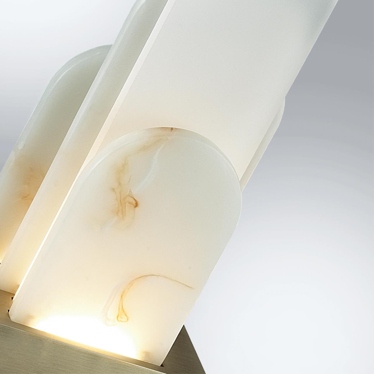 Настольная лампа ODEON LIGHT FOROS 5437/12TL