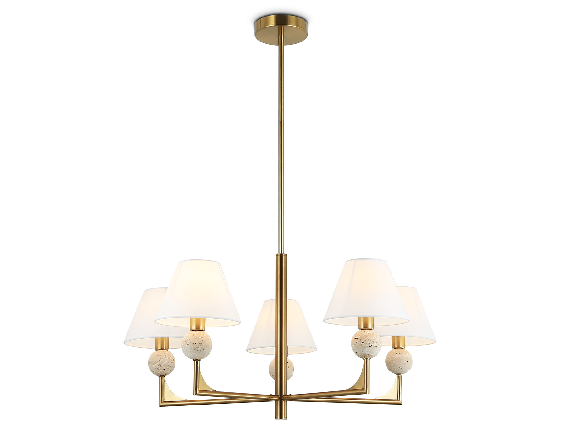 Люстра на штанге Ambrella Light HIGH LIGHT LH75159_AMB