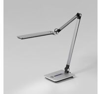 Настольная лампа Great серебро Elektrostandard Great a065289_ES