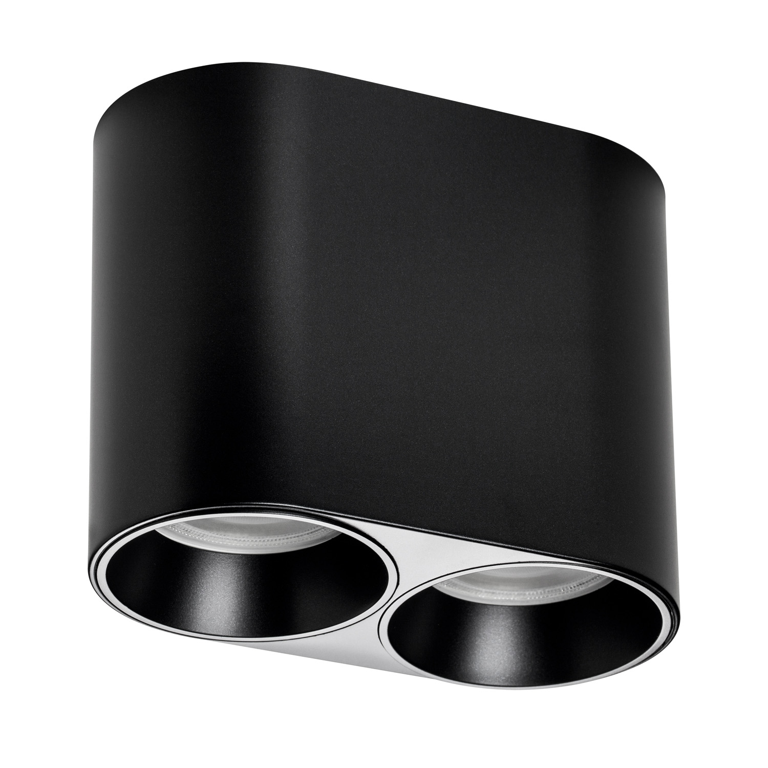 Накладной светильник PVC д/LED-модулей 941хх и LED-ламп D50мм Lightstar Rullo 213467_LS