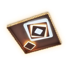 Потолочная люстра Ambrella light Ice FA250_AMB