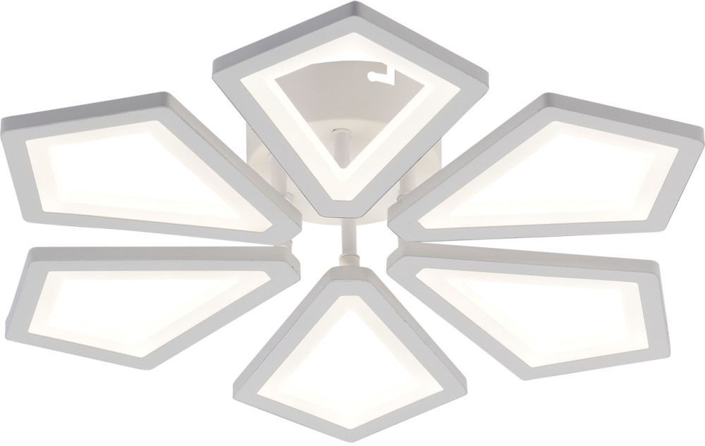 Потолочная люстра (+ночной режим) с пультом Escada 10284/6LED_ESC