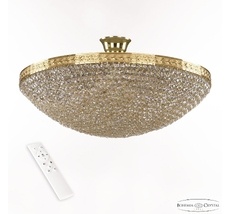 Хрустальная люстра Bohemia Ivele Crystal 19321/55IV/LED-DIM G_BI