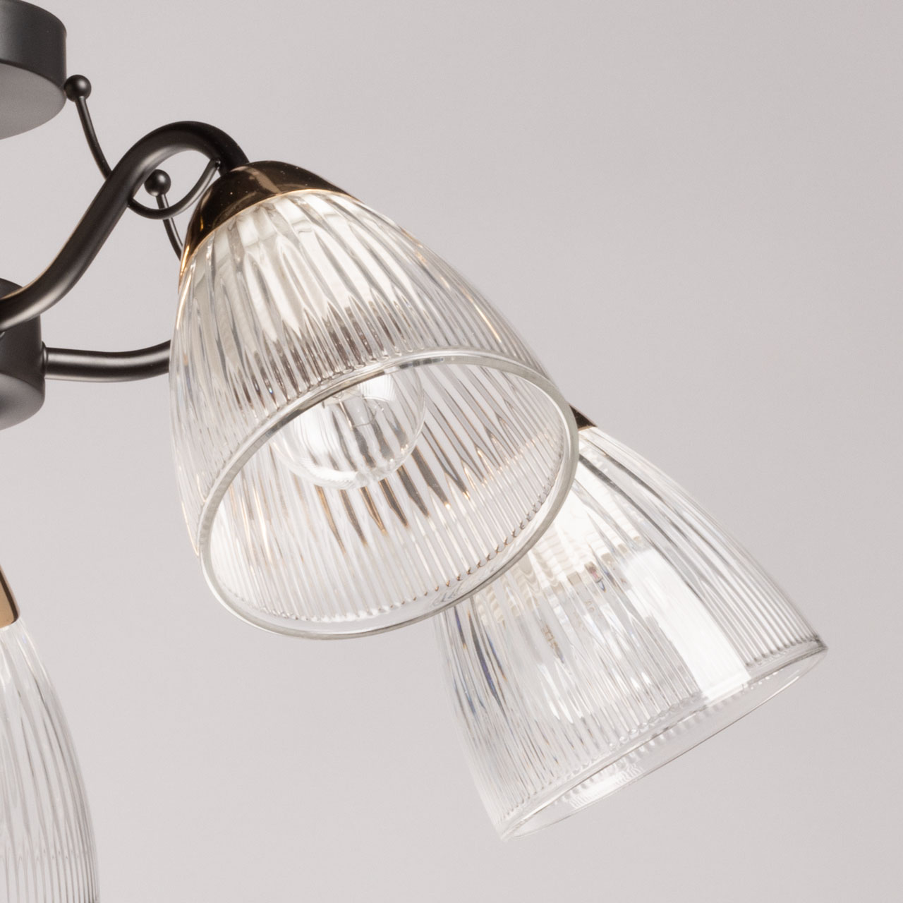 Потолочная люстра De City Альфа 324019505_MW