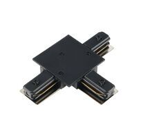 Т-образный коннектор для встраиваемого шинопровода MyFar MT0102-CT-B