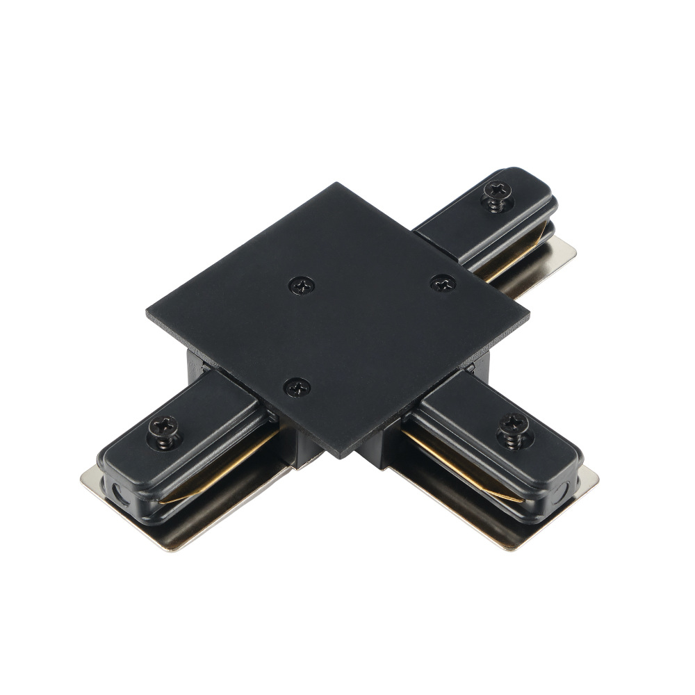 Т-образный коннектор для встраиваемого шинопровода MyFar MT0102-CT-B