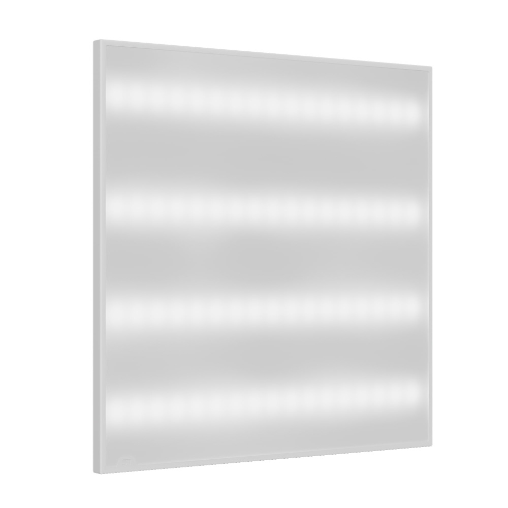 Светодиодная панель STANDART 36Вт опал ST Luce STP-A-1009-O-36-65K-40