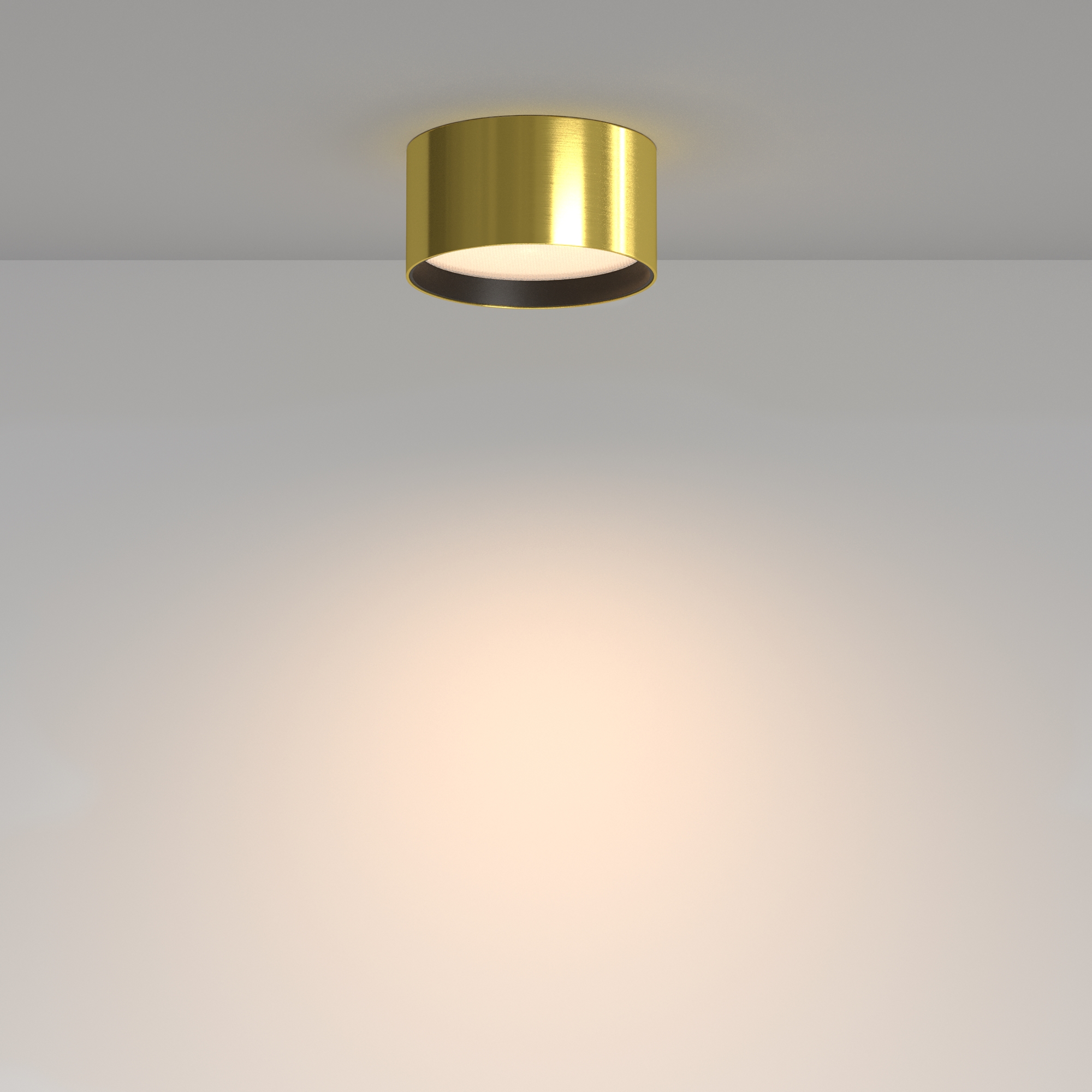 Потолочный светильник Maytoni Glare C091CL-12W3K-BS_MY