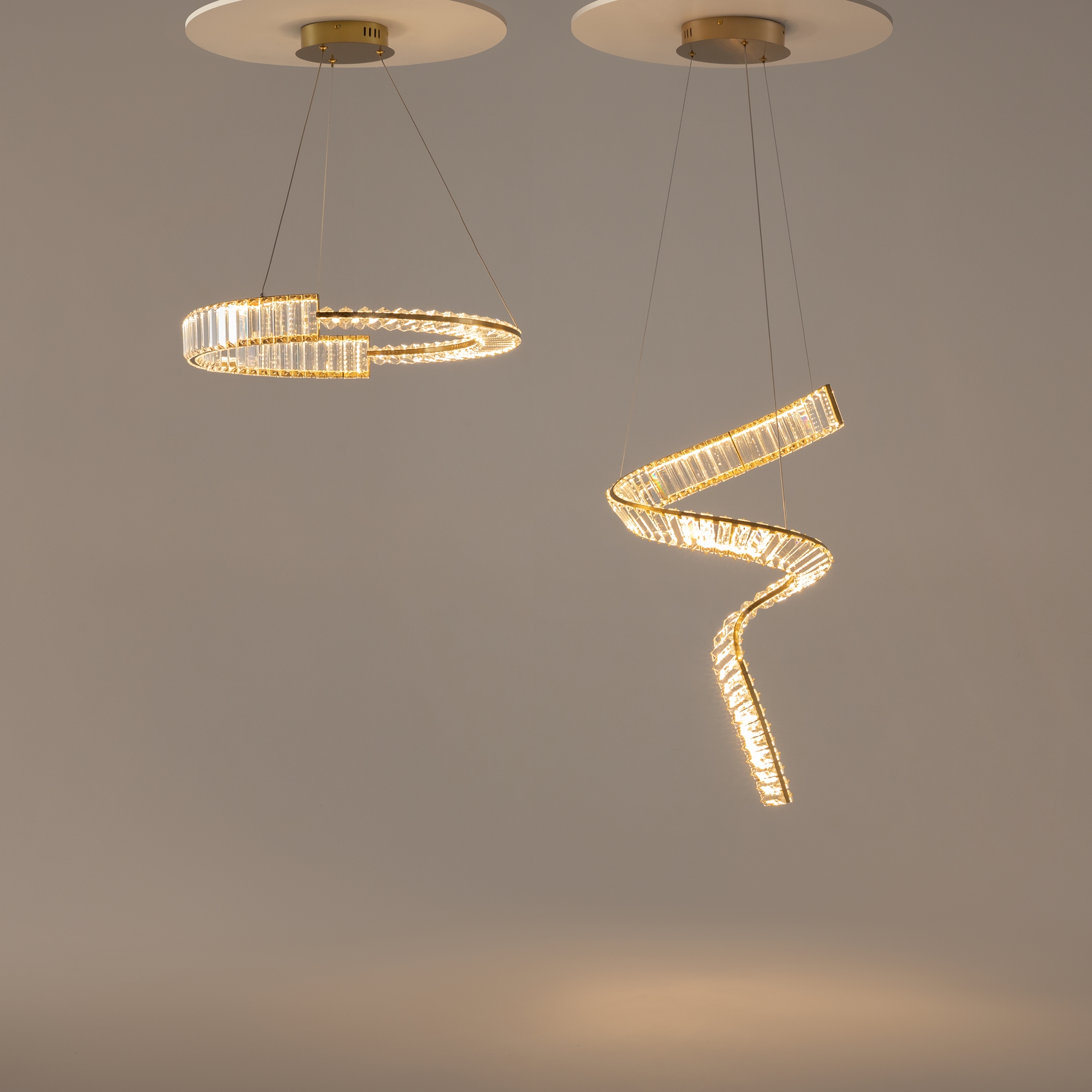 Подвесной светильник Maytoni Krone P097PL-L36BS3K1_MY