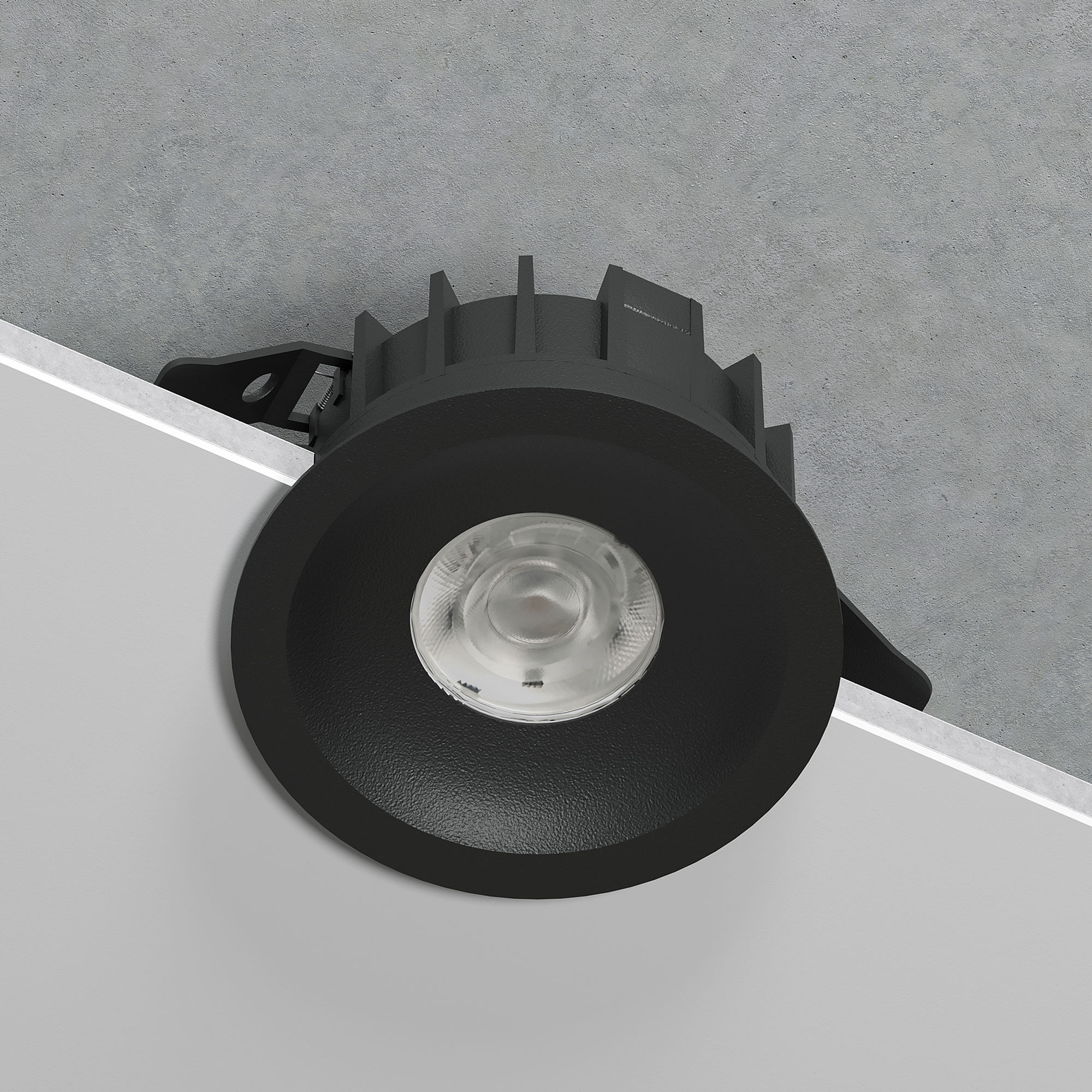 Встраиваемый светильник Elektrostandard Combi a069006_ES