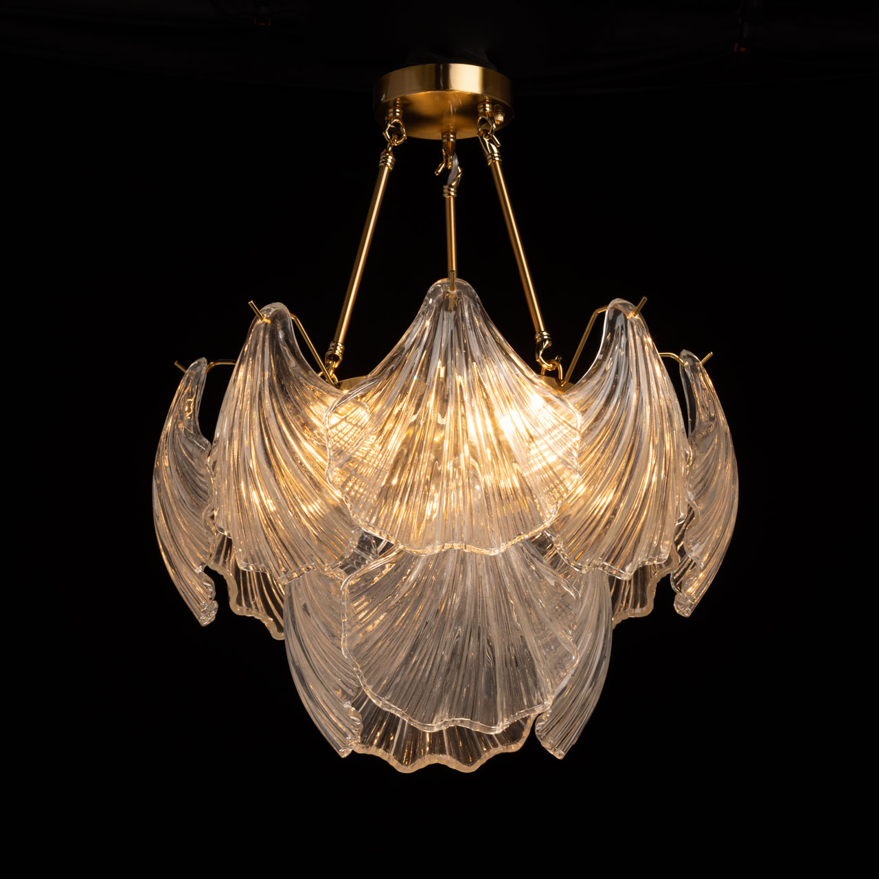 Подвесная люстра De City Патриция 447013204_MW