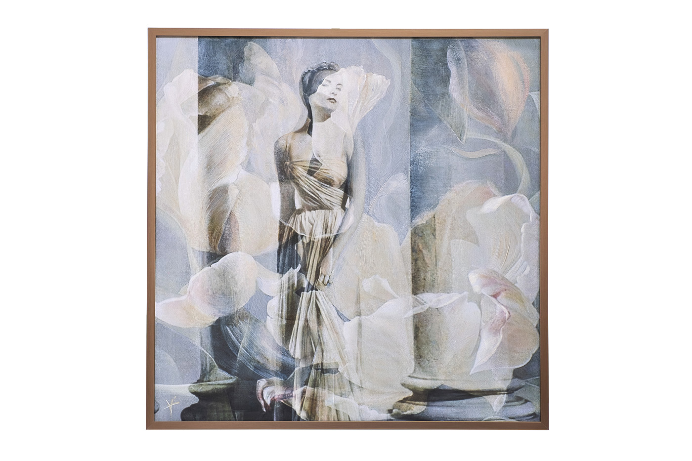 Холст Нежность-1 Garda Decor 89VOR-AQUARELLE41