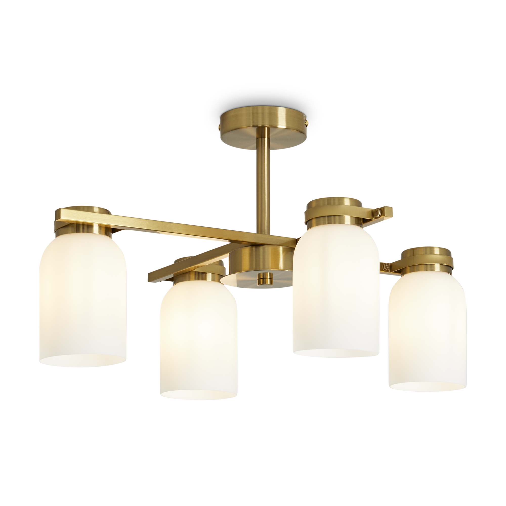 Потолочная люстра Freya Kamelia FR5446PL-04BS1_MY