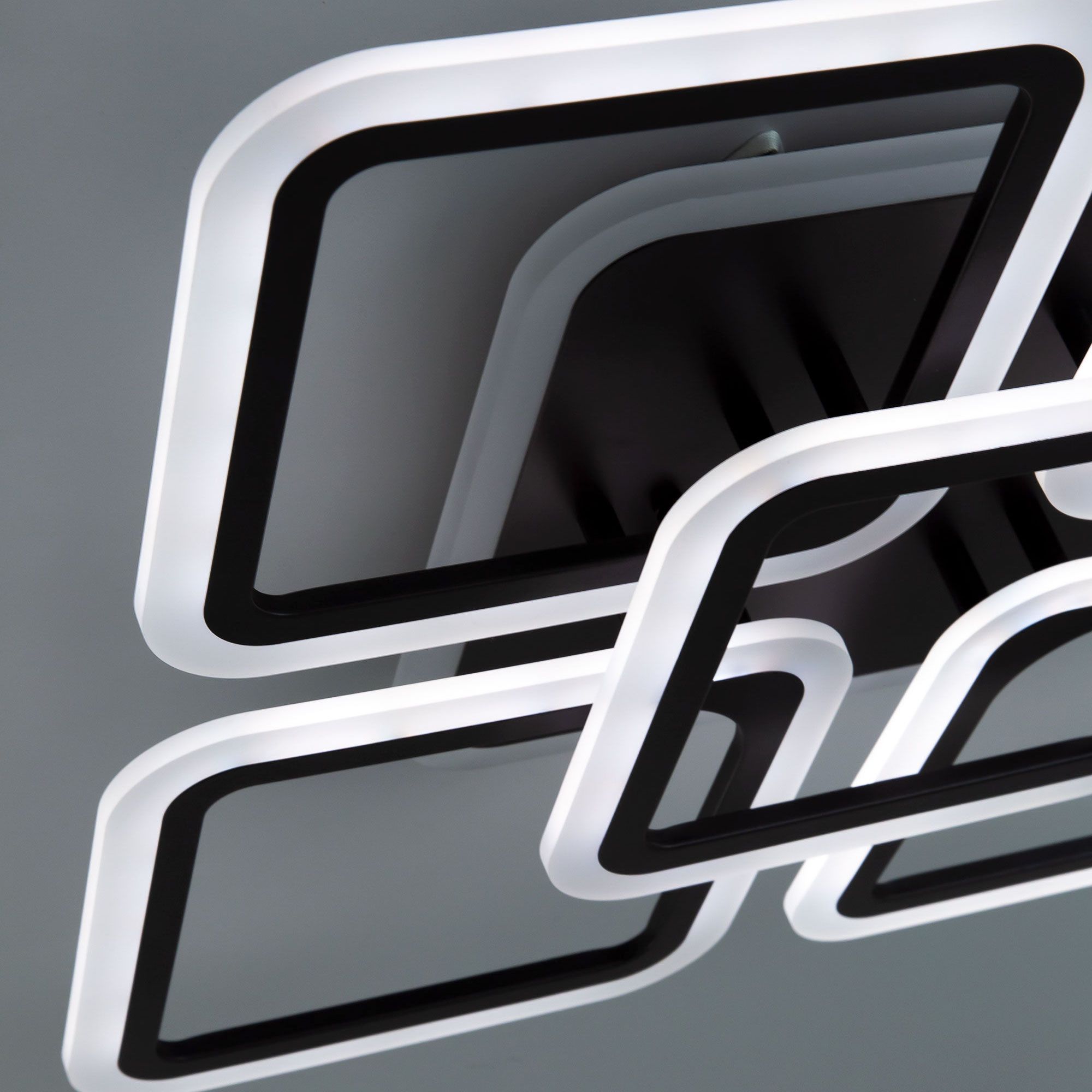 Потолочная люстра CitiLux Марсель Смарт CL232A155E