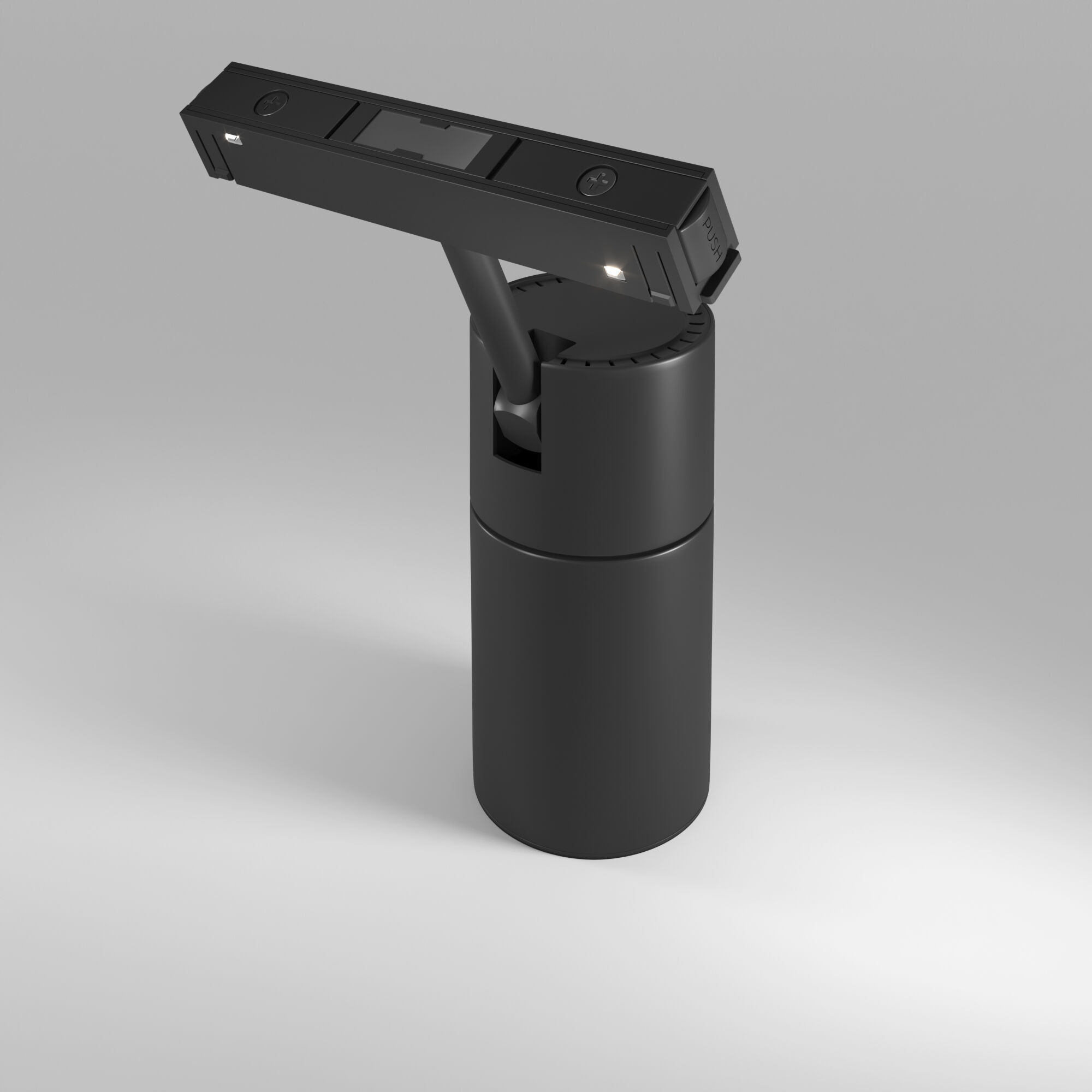 Трековый магнитный светильник Elektrostandard Slim Magnetic a066589_ES