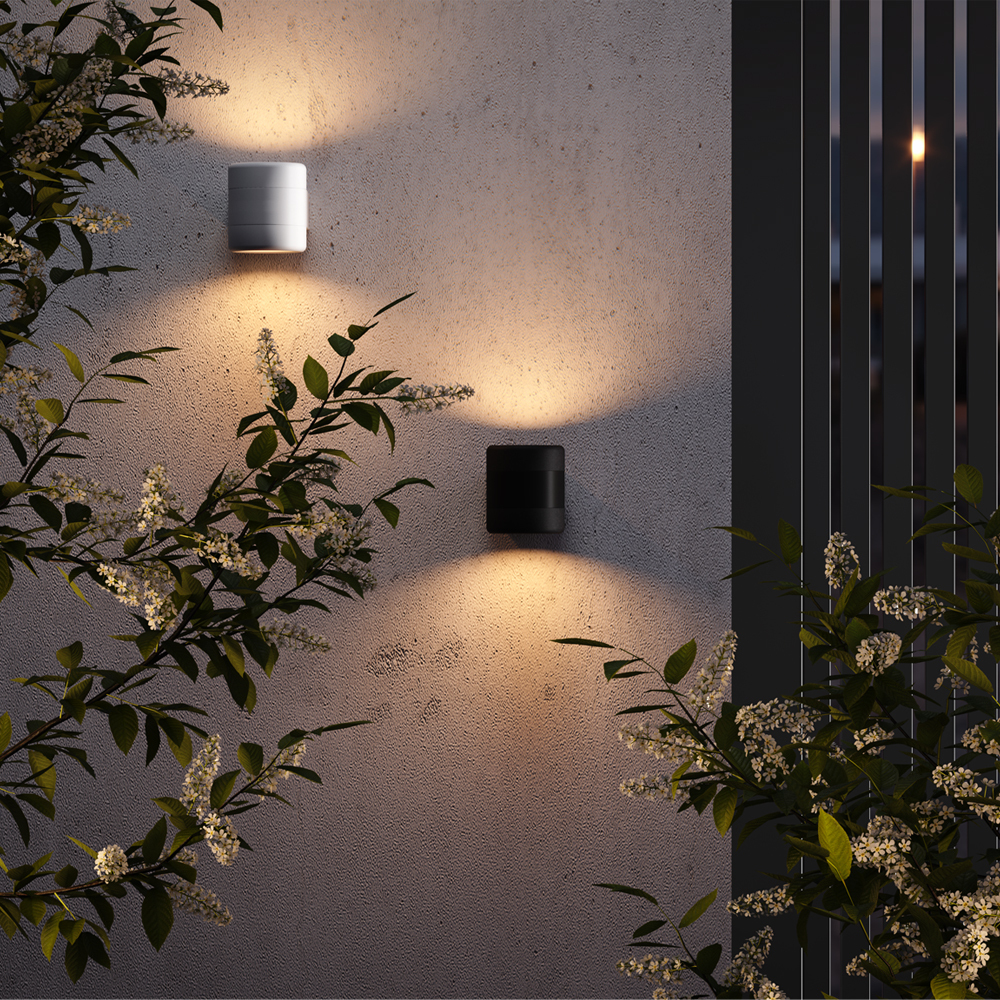 Уличный настенный светильник Maytoni Orbit O490WL-L6W3K_MY