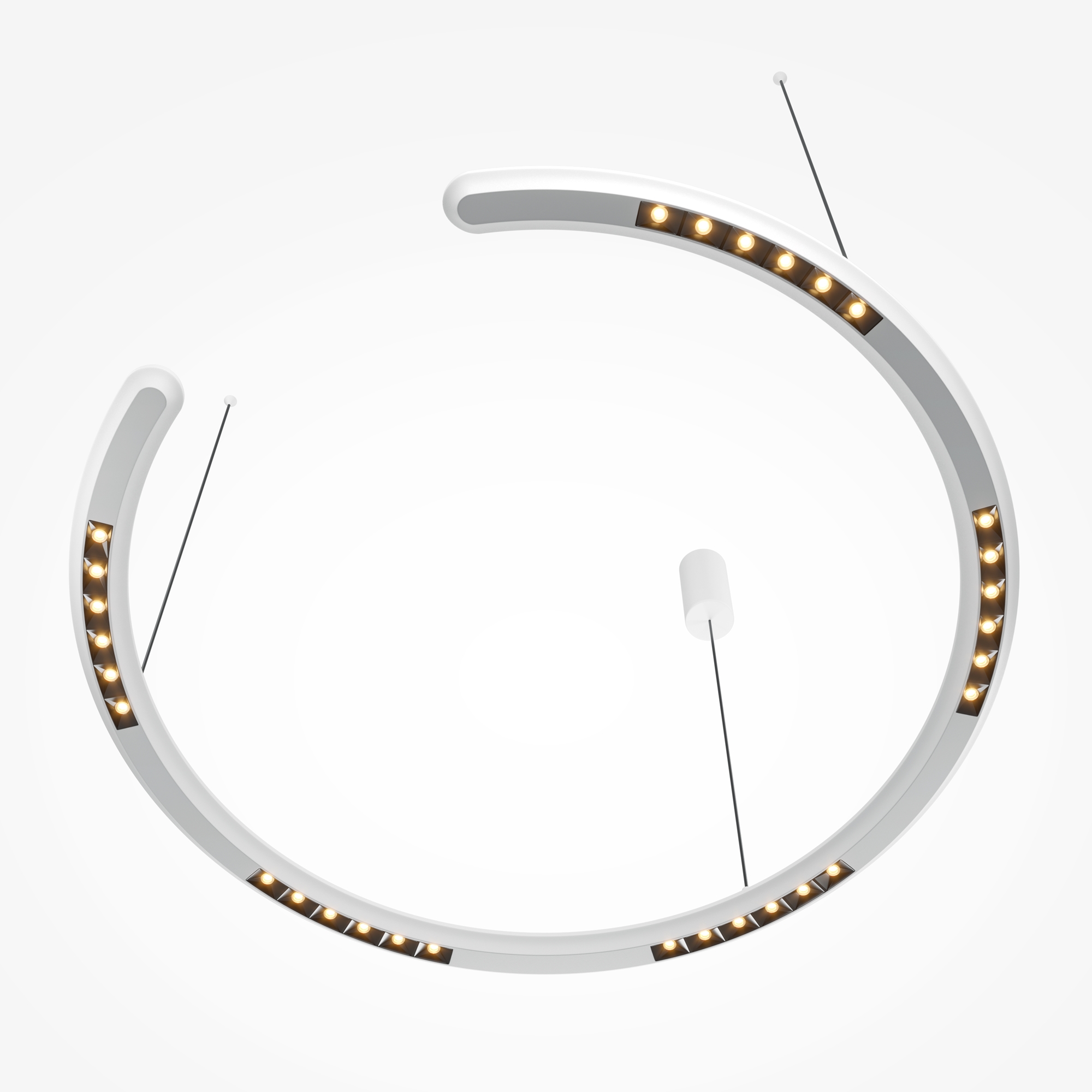 Подвесной светильник Maytoni Motion MOD276PL-L20W3K1_MY