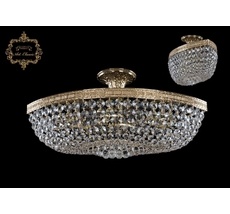 Хрустальная люстра Bohemia Art Classic 21.283.55SP.G_BI