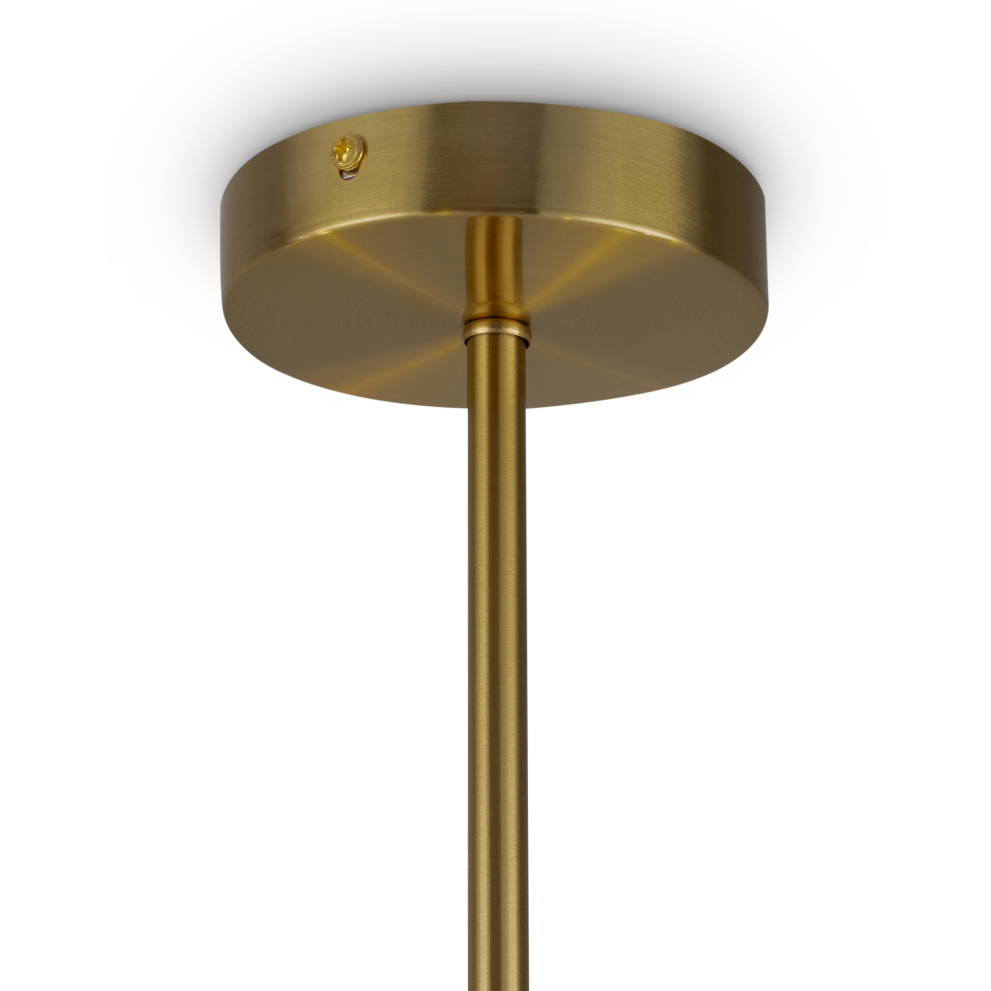 Подвесная люстра на штанге Freya Ceramics FR2029PL-06BS_MY