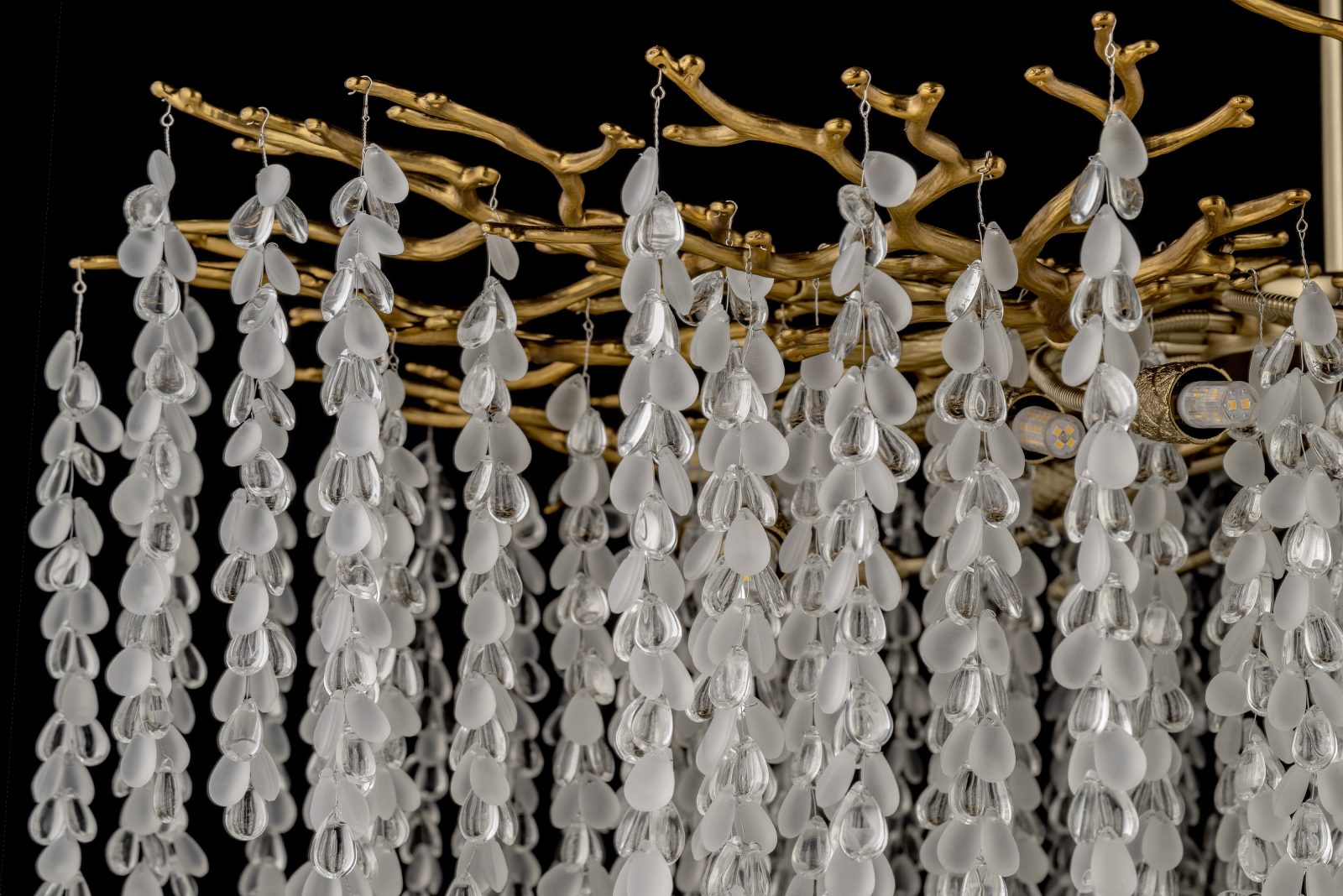 Потолочная люстра Dio Darte Tavenna Tavenna H 1.3.100.800 A