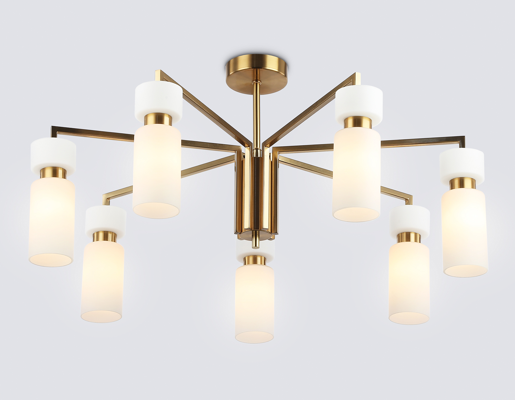 Потолочная люстра на штнаге Ambrella Light Heigh Light HIGH LIGHT LH56126_AMB