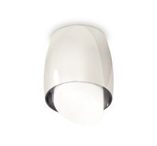 Накладной светильник Ambrella light с акрилом XS XS1143021_AMB