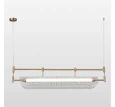 Линейно-подвесной светильник Lussole BRADFORD LSP-7153